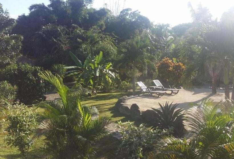 호텔 Cabanas Los Colibris