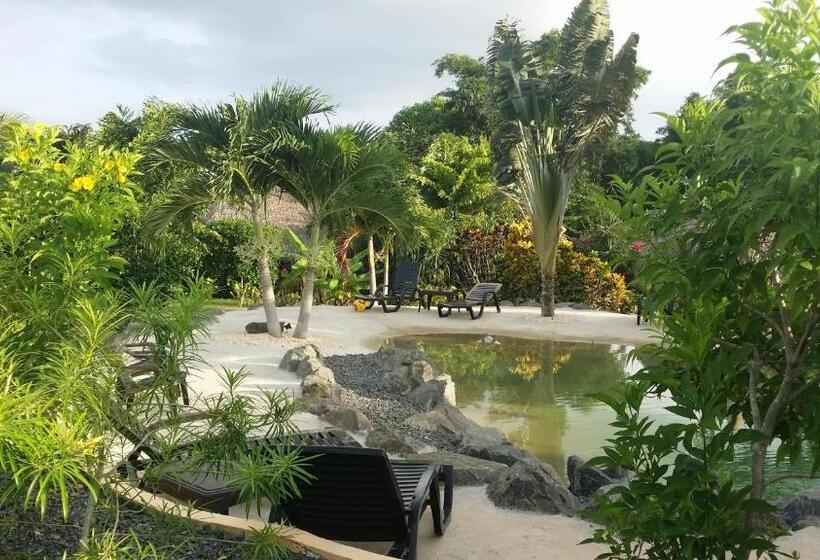 호텔 Cabanas Los Colibris