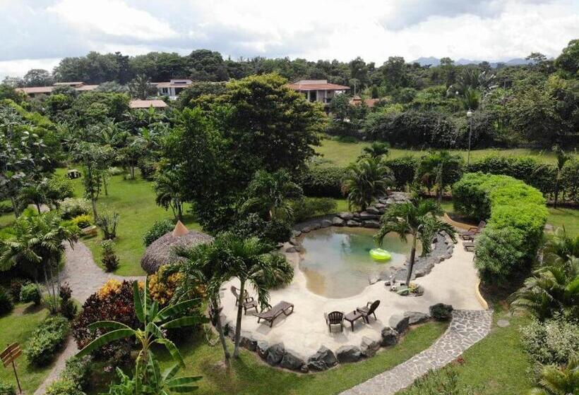 호텔 Cabanas Los Colibris