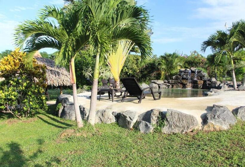 호텔 Cabanas Los Colibris