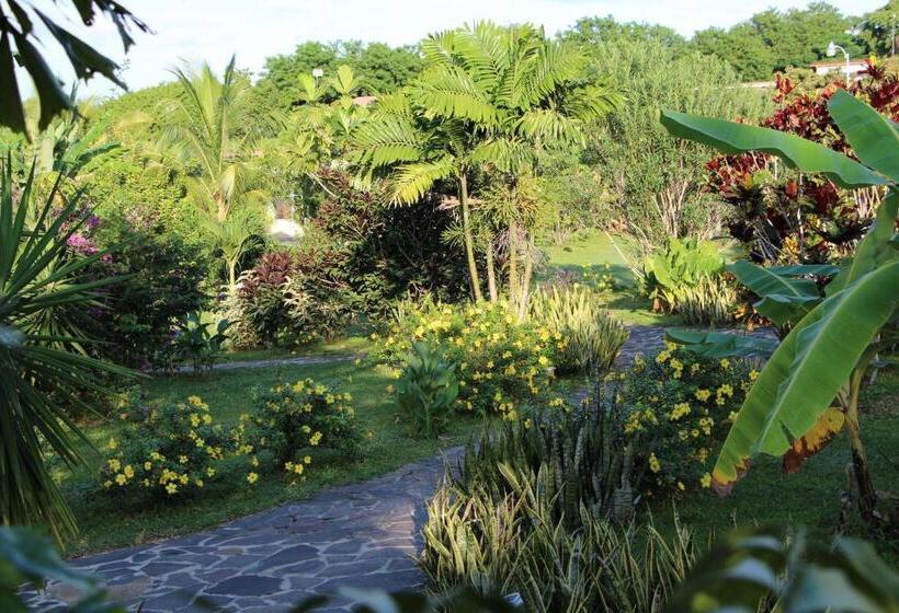 호텔 Cabanas Los Colibris