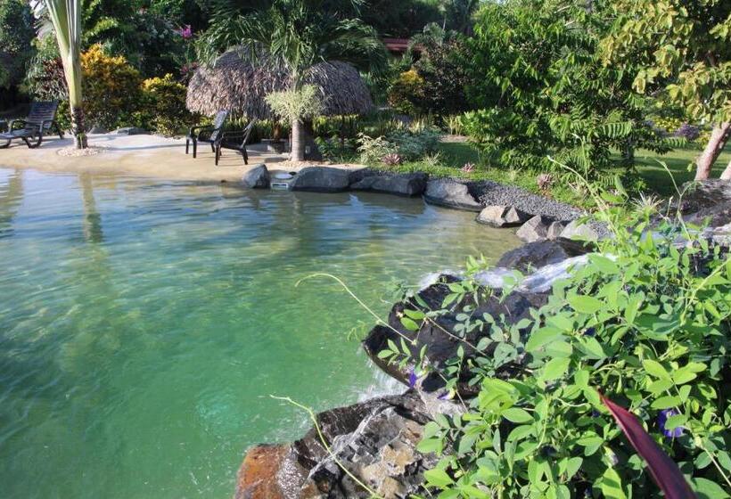 호텔 Cabanas Los Colibris