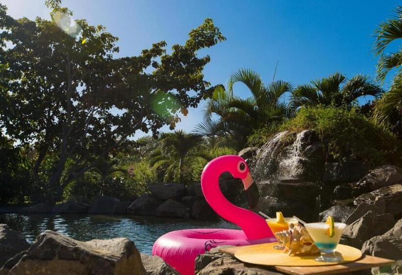 호텔 Cabanas Los Colibris