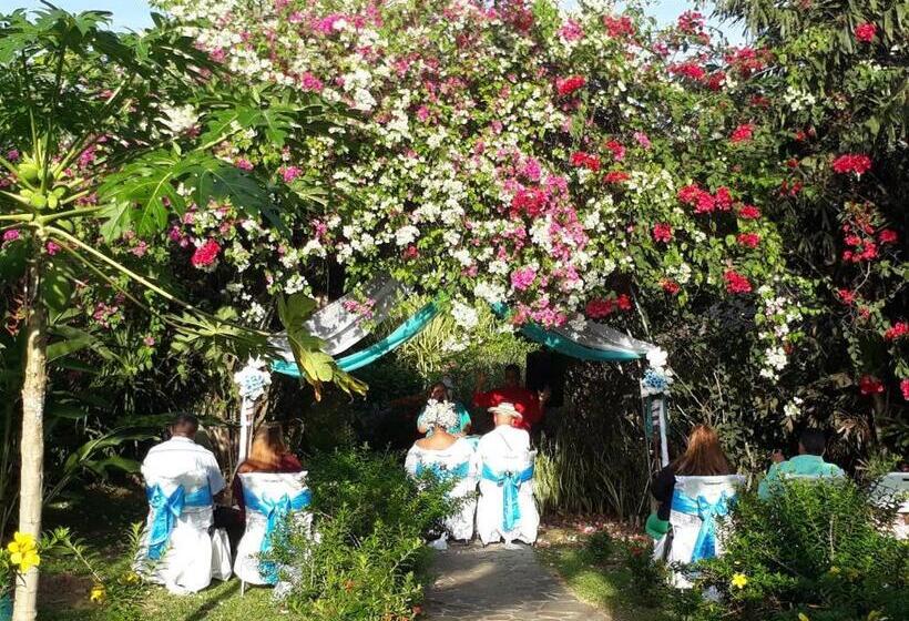 호텔 Cabanas Los Colibris