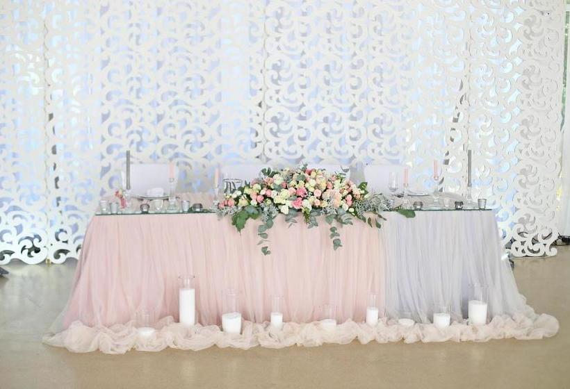 בית מלון כפרי Campa