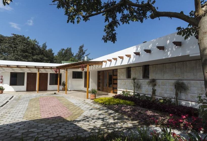 酒店 Casa Del Viajero