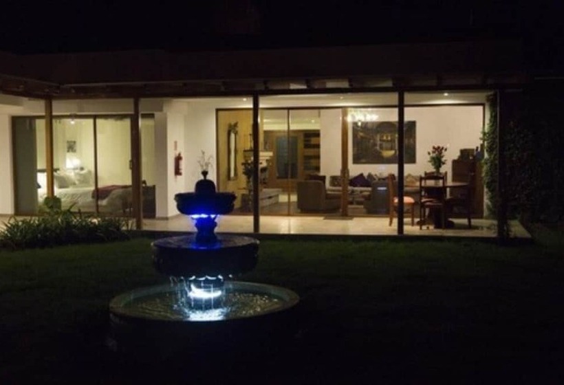 酒店 Casa Del Viajero