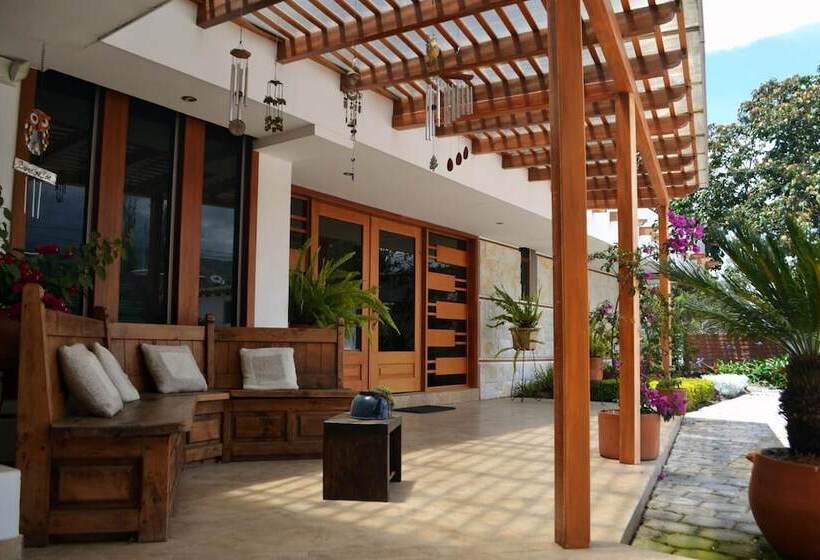 酒店 Casa Del Viajero