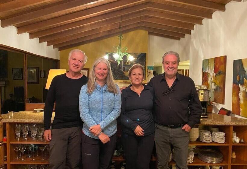 酒店 Casa Del Viajero