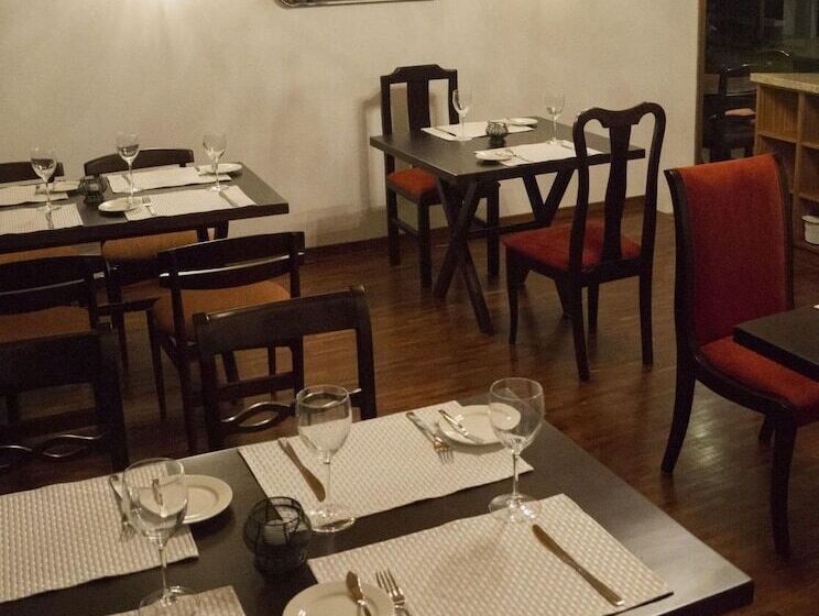 酒店 Casa Del Viajero