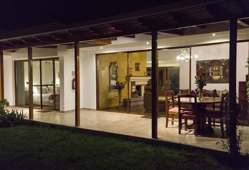 酒店 Casa Del Viajero