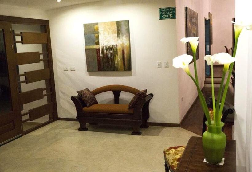 酒店 Casa Del Viajero