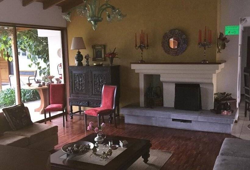 酒店 Casa Del Viajero