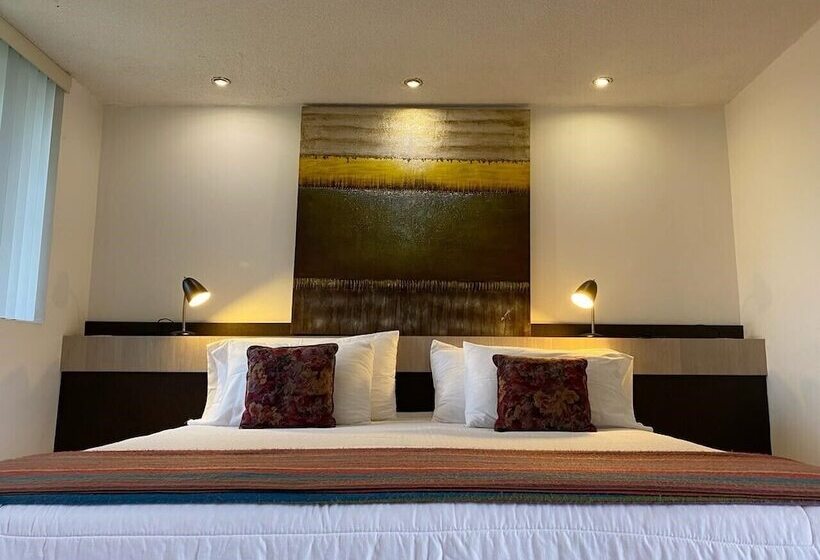 酒店 Casa Del Viajero