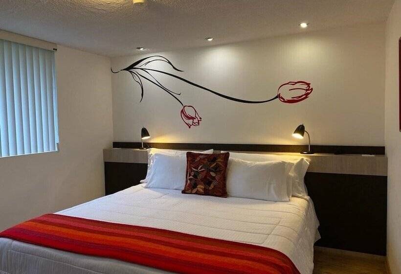 酒店 Casa Del Viajero