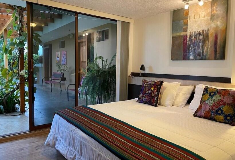 酒店 Casa Del Viajero