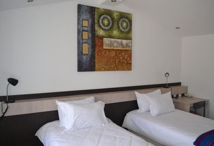 酒店 Casa Del Viajero