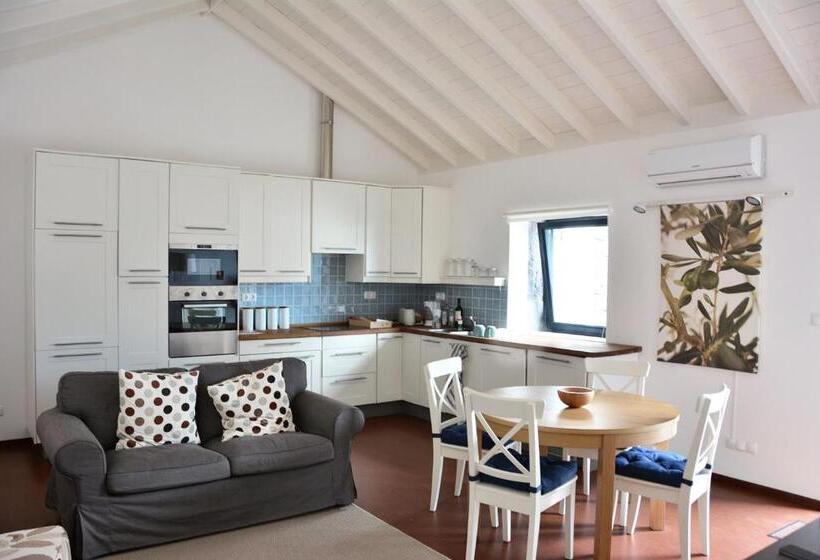 فندق Casa Dos Botes   Whaleboat House Ter