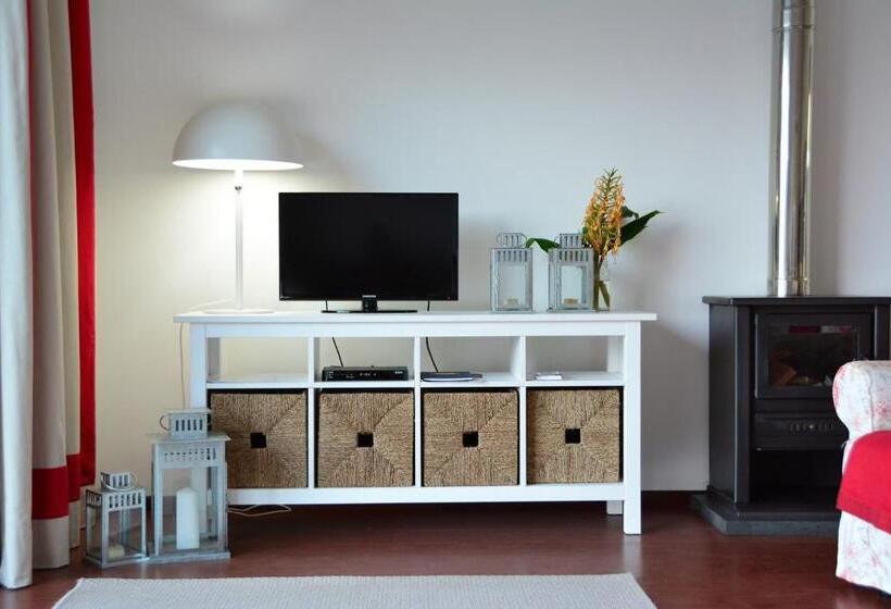 فندق Casa Dos Botes   Whaleboat House Ter