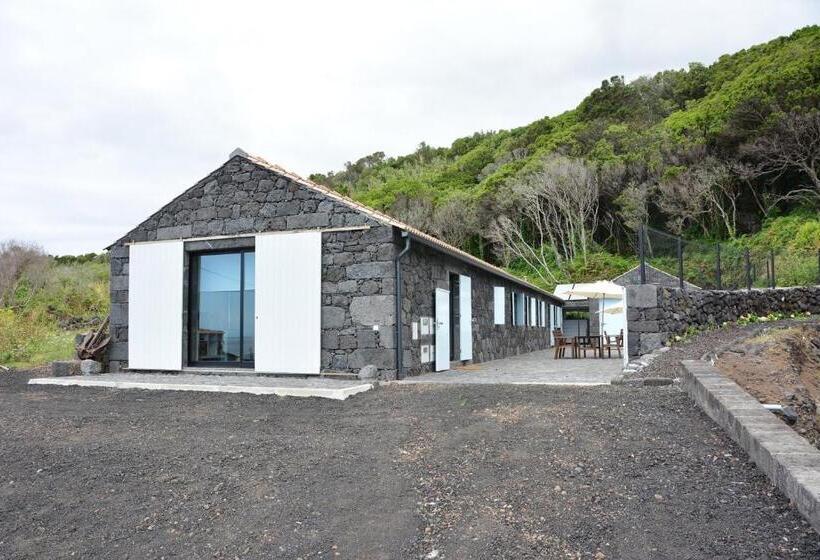 فندق Casa Dos Botes   Whaleboat House Ter