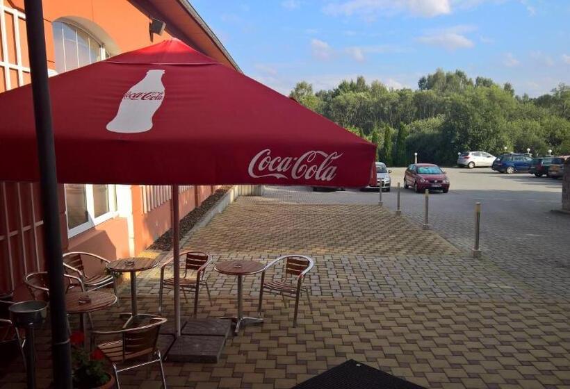 호텔 Casino Admiral Velenice   Gmünd