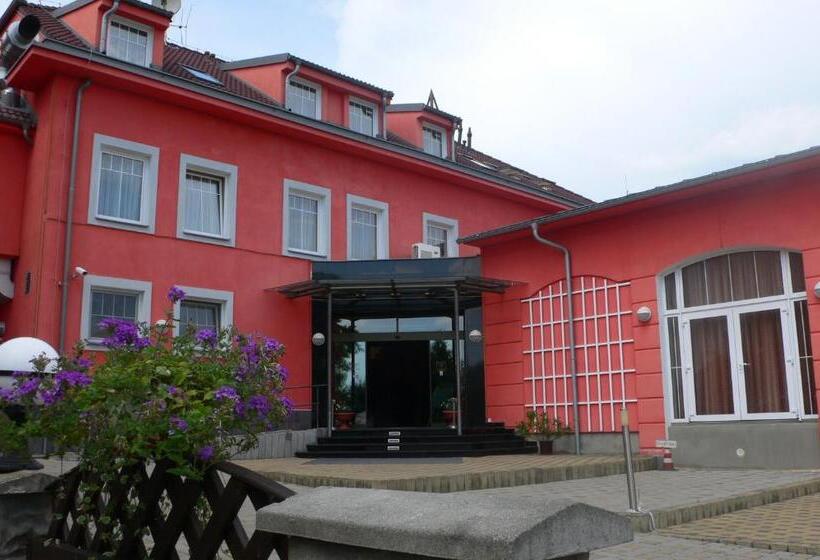 호텔 Casino Admiral Velenice   Gmünd