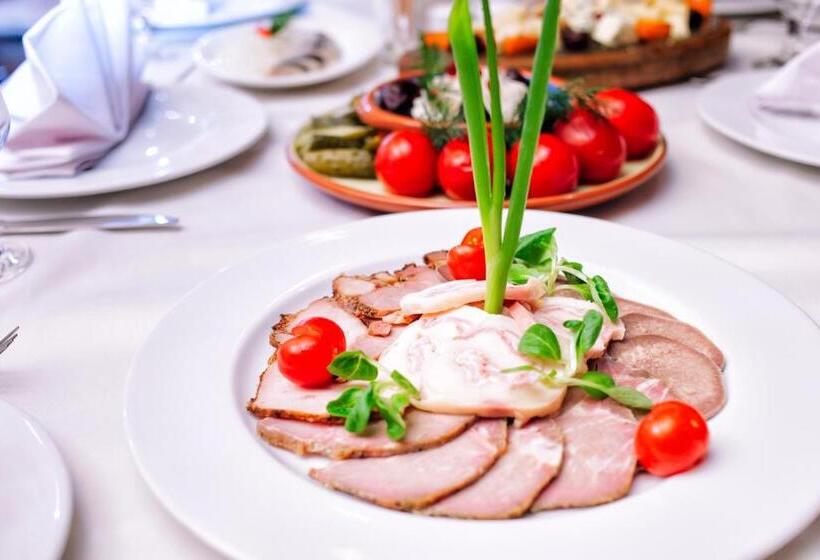 בית מלון כפרי Citadel