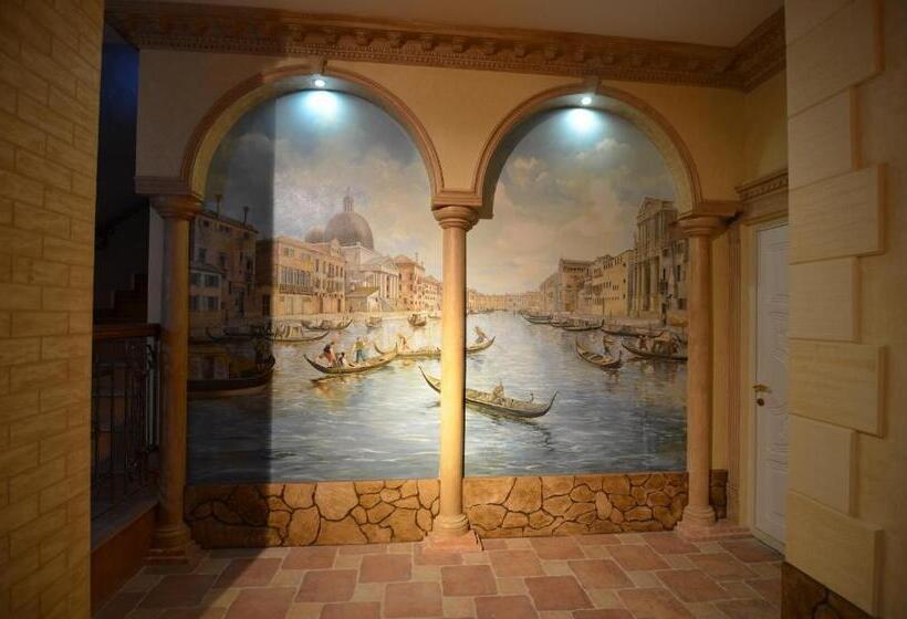 בית מלון כפרי Citadel