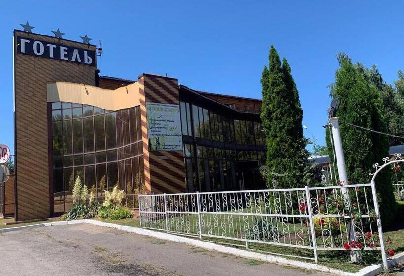 בית מלון כפרי Complex Lenivaya Vera