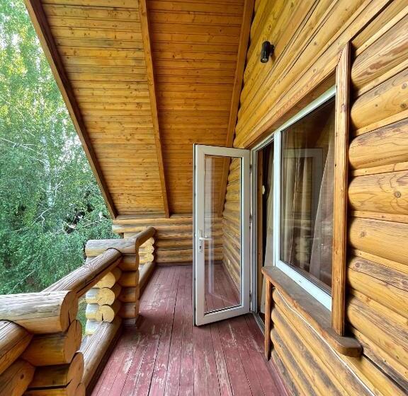 בית מלון כפרי Complex Lenivaya Vera