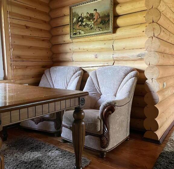 בית מלון כפרי Complex Lenivaya Vera