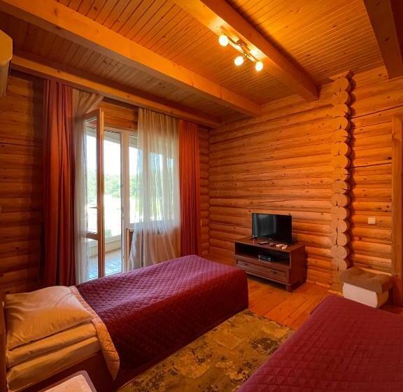 בית מלון כפרי Complex Lenivaya Vera