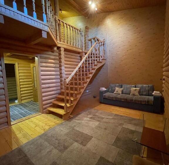 בית מלון כפרי Complex Lenivaya Vera