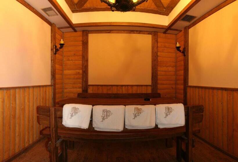 هتل Complex Vivcharyk