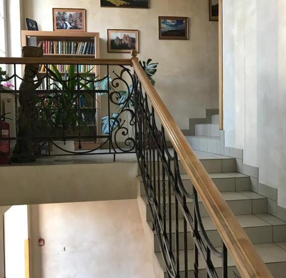 هتل Complex Vivcharyk