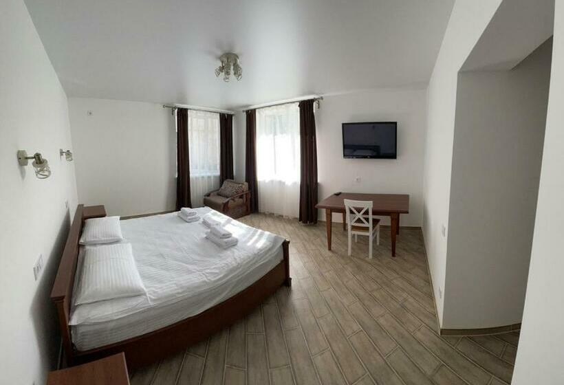 فندق Complex Zolota Pidkova