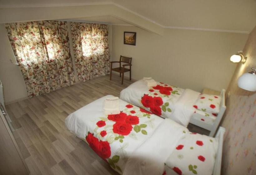 בית מלון כפרי Divna