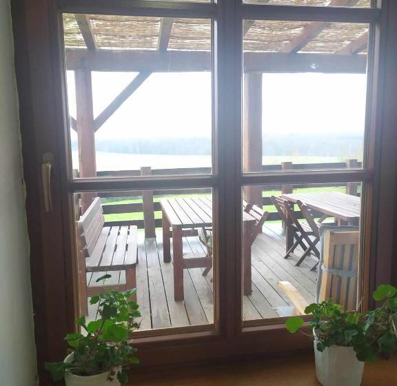 호텔 Ekofarma Bílý Mrak