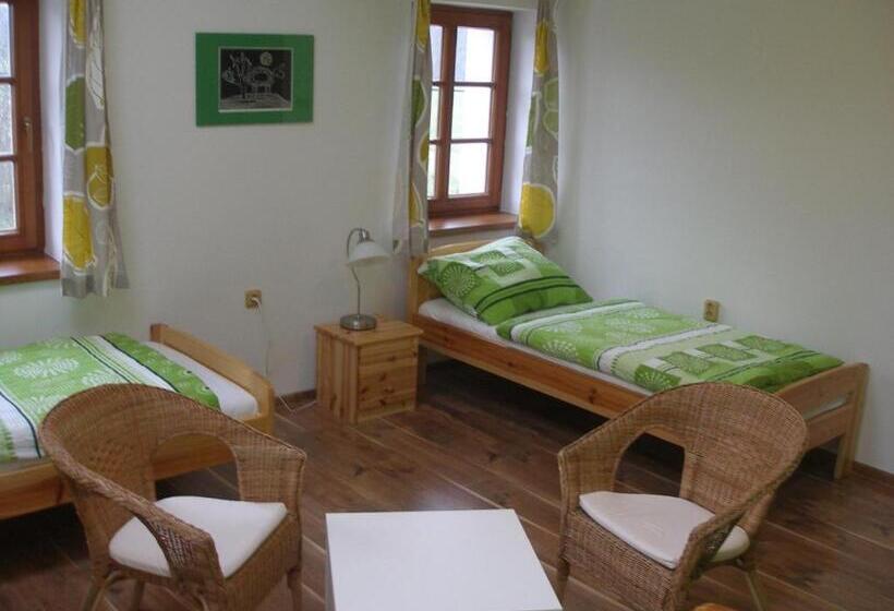 호텔 Ekofarma Bílý Mrak