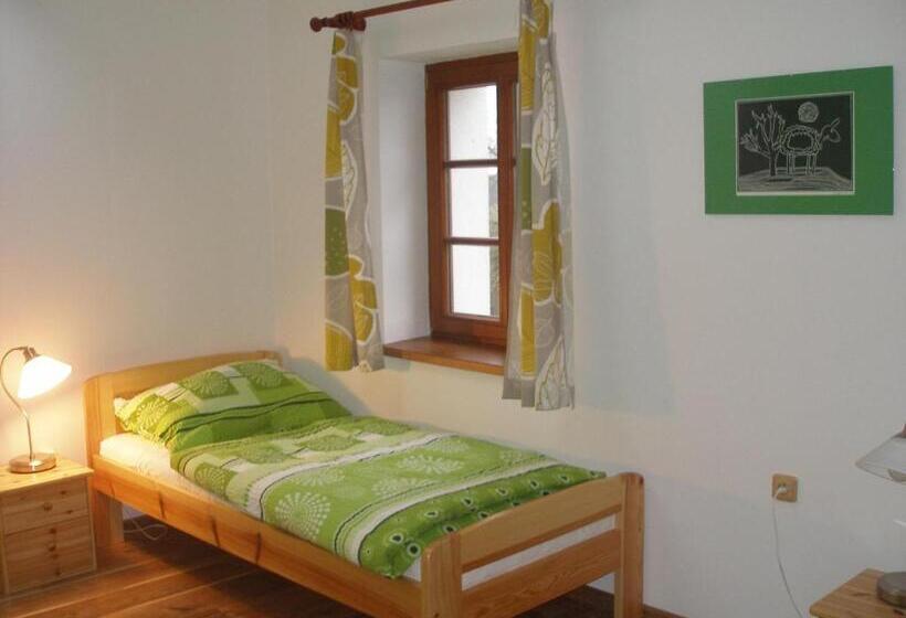 호텔 Ekofarma Bílý Mrak