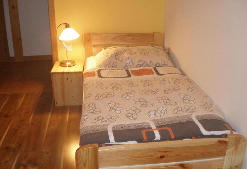 호텔 Ekofarma Bílý Mrak