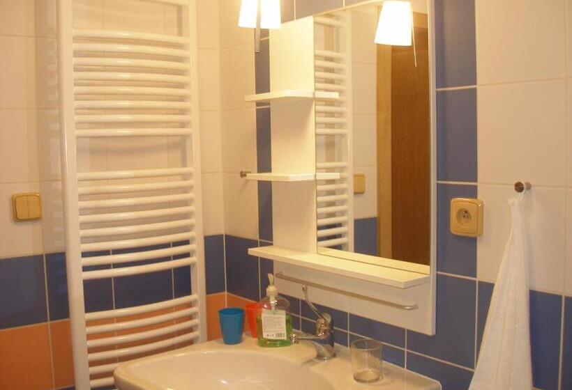 호텔 Ekofarma Bílý Mrak