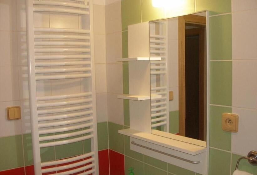 호텔 Ekofarma Bílý Mrak