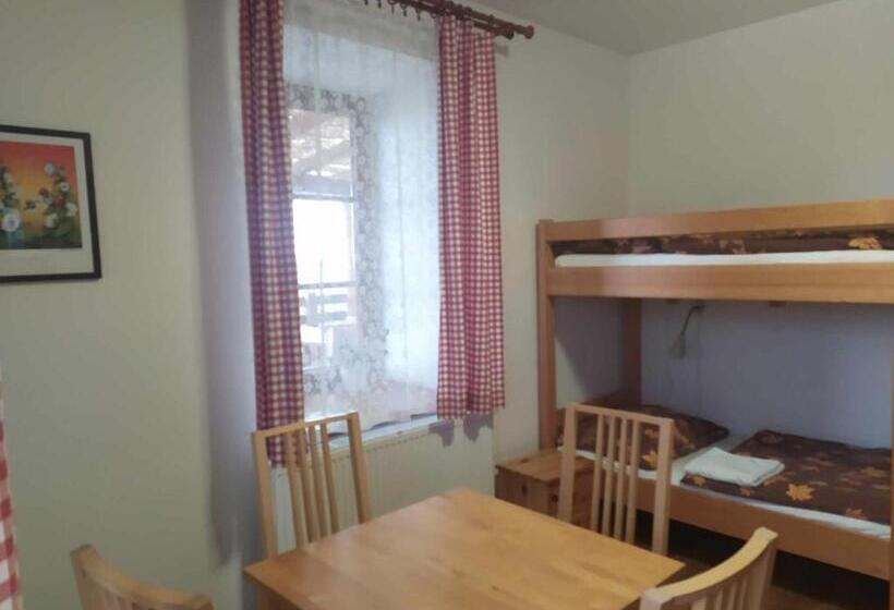 호텔 Ekofarma Bílý Mrak