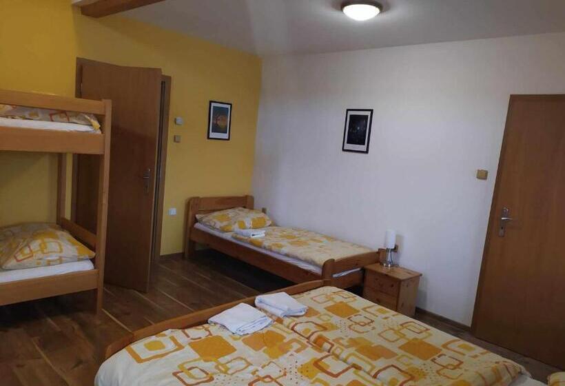 호텔 Ekofarma Bílý Mrak