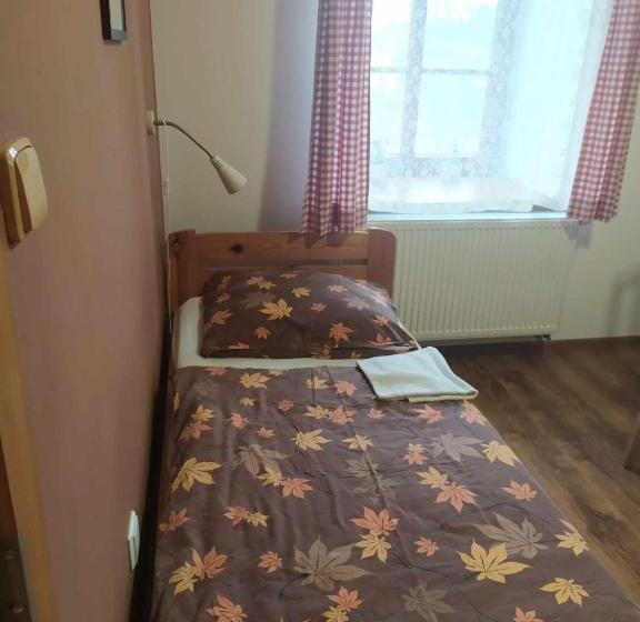 호텔 Ekofarma Bílý Mrak