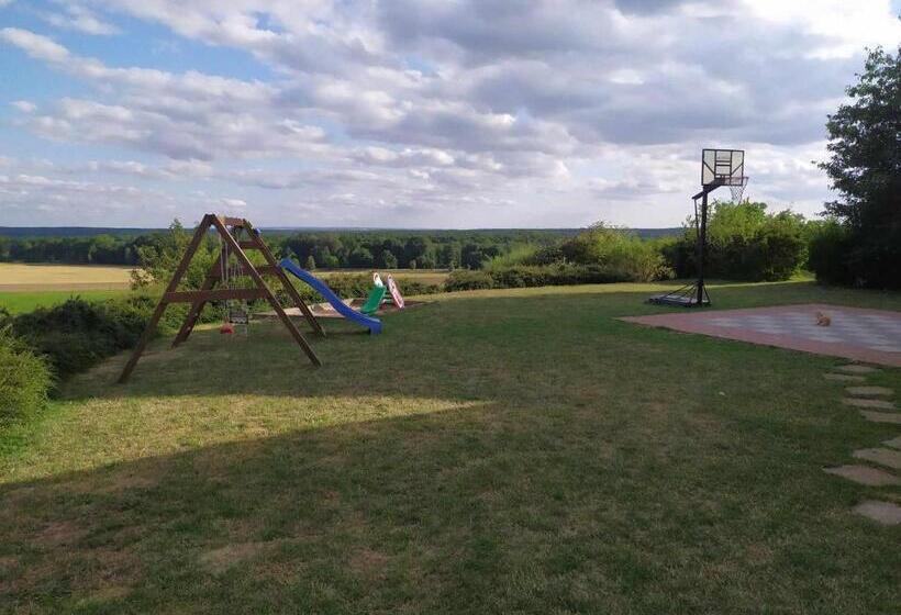 호텔 Ekofarma Bílý Mrak