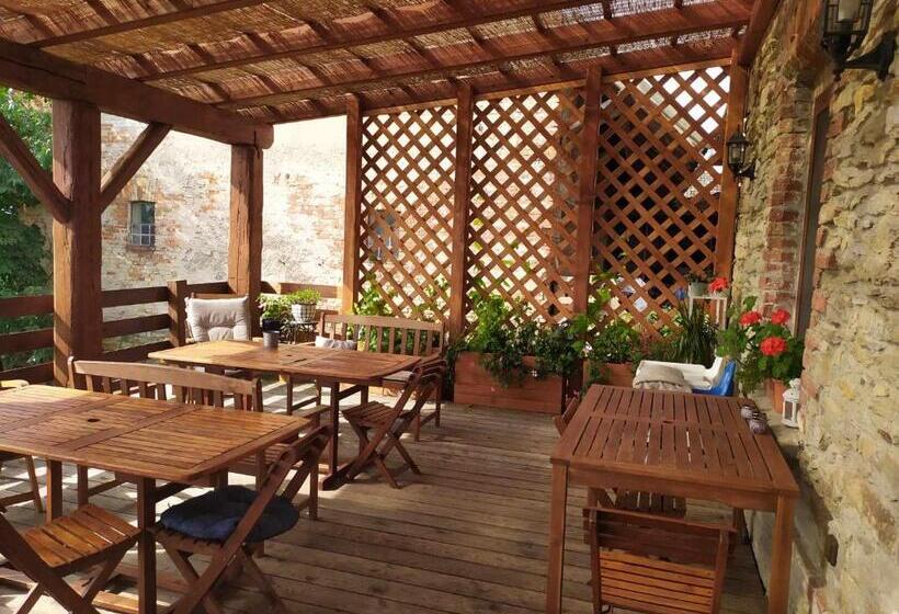 호텔 Ekofarma Bílý Mrak