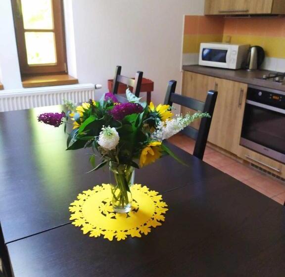 호텔 Ekofarma Bílý Mrak