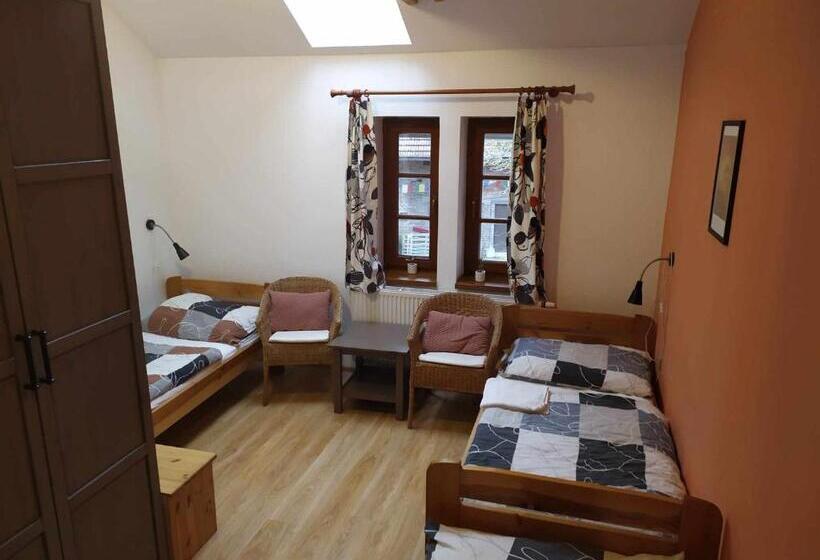 호텔 Ekofarma Bílý Mrak